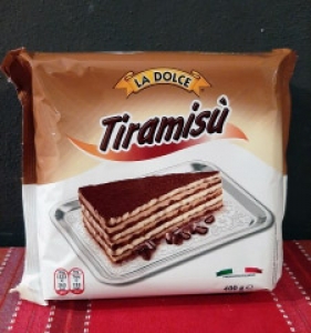 LA DOLCE TIRAMISÙ 400g