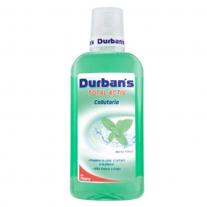 DURBAN S TOTAL ACTIV  500ml