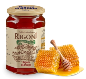 Rigoni di Asiago Miele italiano Rigoni 750 g