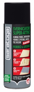 Sverniciatore Super Attivo spray 400ml