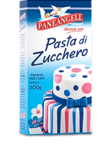 PANEANGELI decora con Pasta di Zucchero 300 g