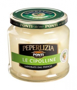 Ponti Peperlizia Le Cipolline 350 g