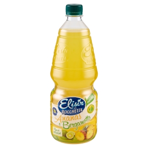 Elisir di Rocchetta Ananas e Bergamotto 1 L