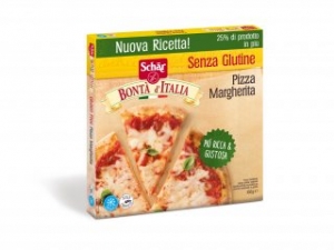 Pizza Margherita 700 g (2x350g)