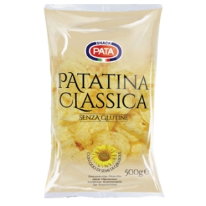 PATATINE CLASSICHE  500g