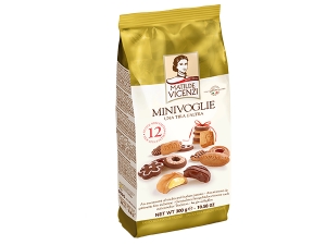 Pasticceria Matilde Vicenzi Minivoglie 300 g