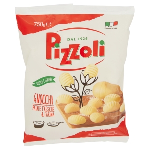 Pizzoli Gnocchi 750 g