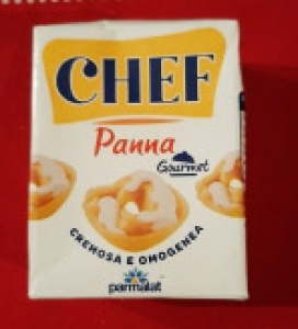 Panna Chef UHT GOURMET