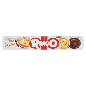 Pavesi Ringo Vaniglia   Tubo 165g