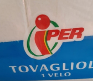 TOVAGLIOLI 1 VELO 180 PEZZI