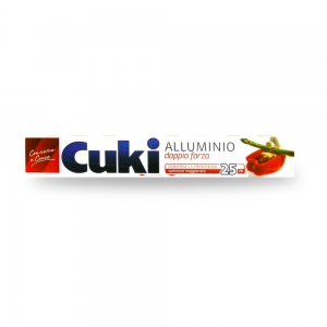 CUKI ALLUMINIO DOPPIA FORZA  25m