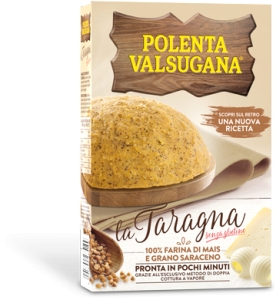 Polenta Valsugana La Taragna  330 g