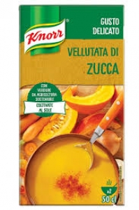 KNORR   Le Vellutate Zucca  500ml