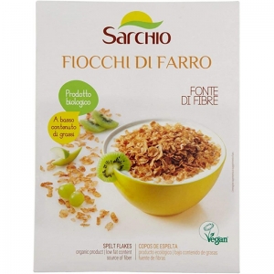 Fiocchi Di Farro  Sarchio