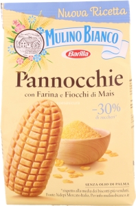 MULINO BIANCO PANNOCCHIE  350g