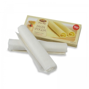 Pasta sfoglia surgelata 2 rotoli Gran Chef 500g