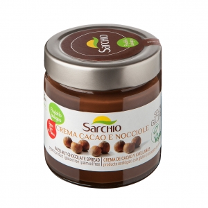 Crema Cacao E Nocciole  Sarchio