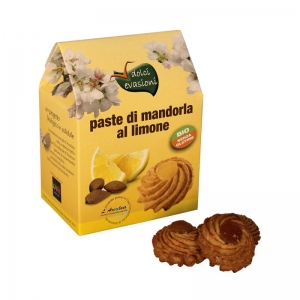 Paste Di Mandorla Al Limone  L'Arcolaio