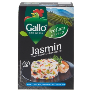 Gallo Profumi di riso Jasmin Thailandese Profumato 500 g