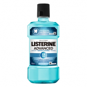 Listerine Advanced Tartar Control 600 ml