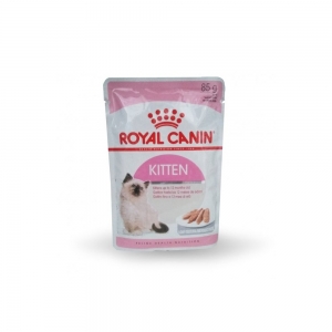 ROYAL CANIN Kitten Patè 85g