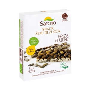 Snack Semi Di Zucca  Sarchio