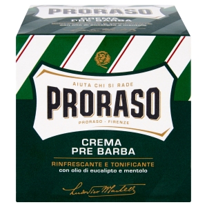 Proraso Crema pre barba con olio di eucalipto e mentolo 100 ml