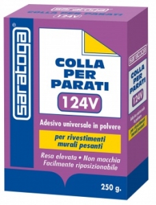 Colla per Parati 124V