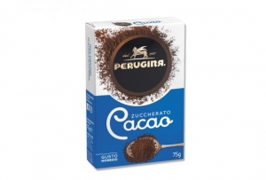 PERUGINA Cacao zuccherato in polvere 75g