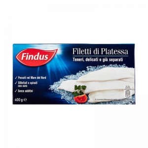 Findus Filetti di Platessa   400g