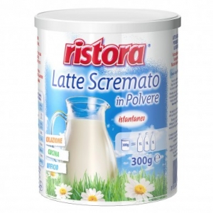 ristora Latte Scremato in Polvere istantaneo 300 g