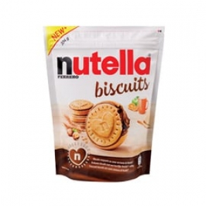 NUTELLA BISCUITS   sacchetto 304g