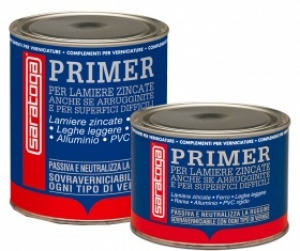 Primer Per lamiere zincate 500 ml