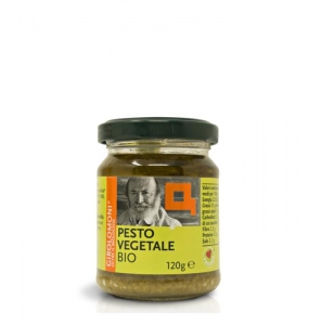 Pesto Vegetale  Gino Girolomoni