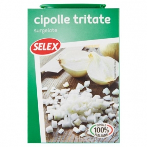 Selex Cipolla Tritata Surgelata 150 g