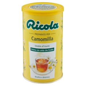 Ricola Preparato per Camomilla 200 g