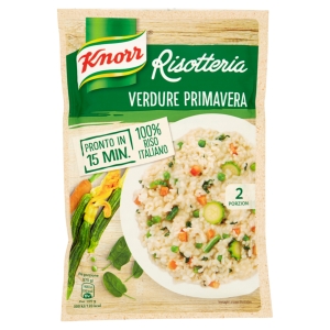 KNORR   Risotteria Primavera   175g